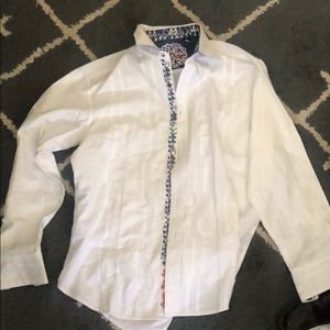 Robert Graham Men’s dress shirt